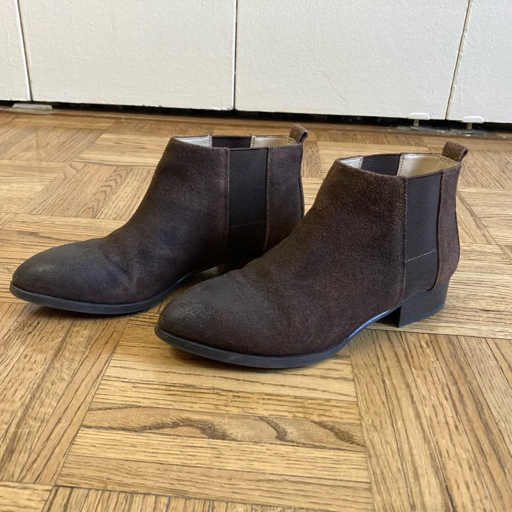 Nine West Brown Boots